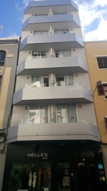 Mannix Urban Apartments Las Palmas de Gran Canaria Exterior photo